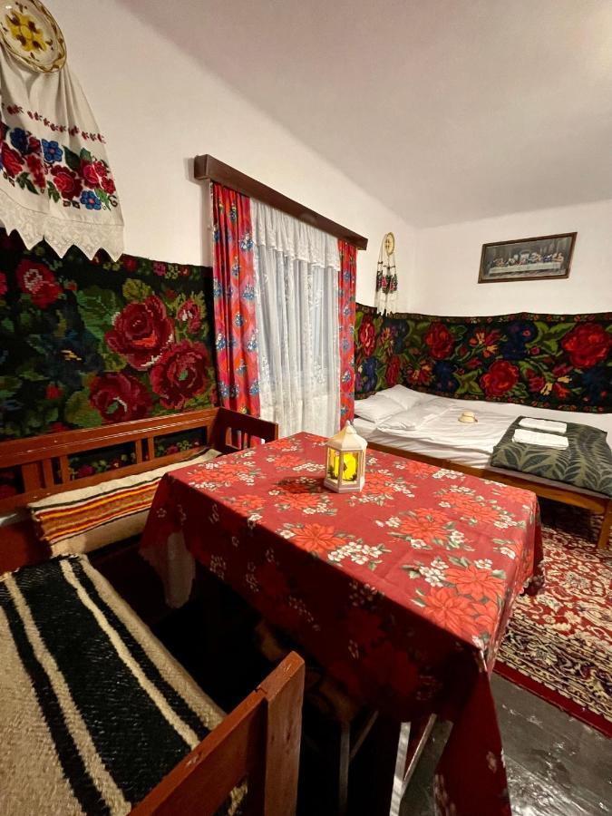 Casa Fantana - La Poalele Muntilor -50 De Metri De Partia Olimpica Villa Statjunea Borsa Bagian luar foto