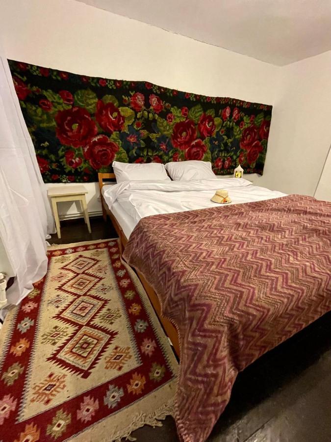 Casa Fantana - La Poalele Muntilor -50 De Metri De Partia Olimpica Villa Statjunea Borsa Bagian luar foto