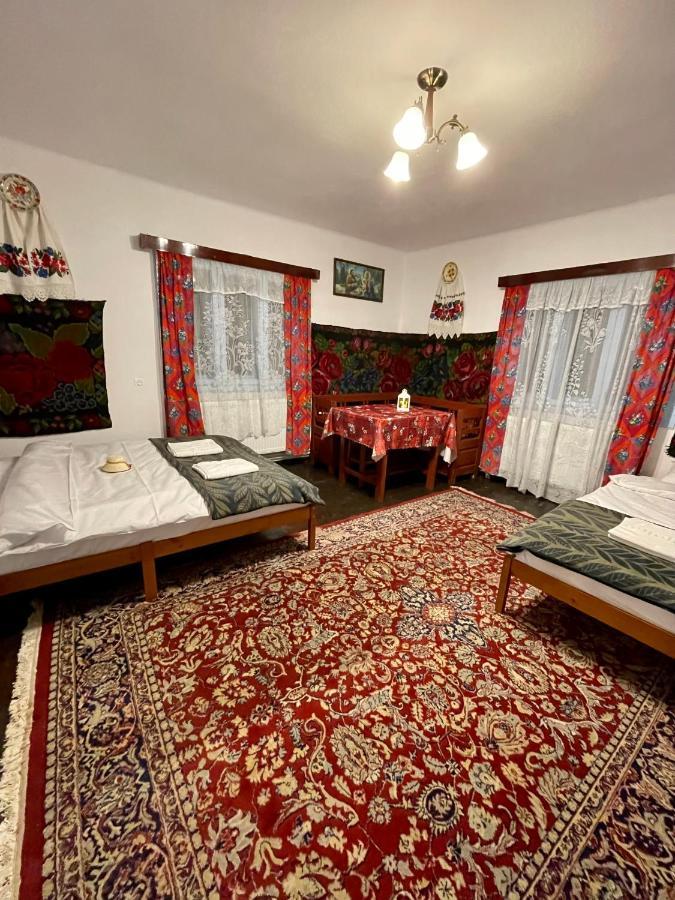 Casa Fantana - La Poalele Muntilor -50 De Metri De Partia Olimpica Villa Statjunea Borsa Bagian luar foto
