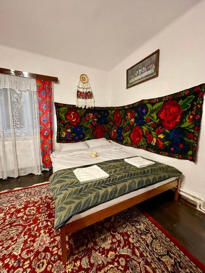 Casa Fantana - La Poalele Muntilor -50 De Metri De Partia Olimpica Villa Statjunea Borsa Bagian luar foto