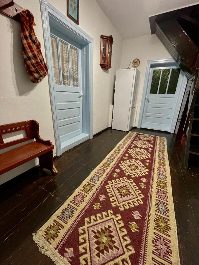 Casa Fantana - La Poalele Muntilor -50 De Metri De Partia Olimpica Villa Statjunea Borsa Bagian luar foto